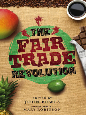 cover image of The Fair Trade Revolution